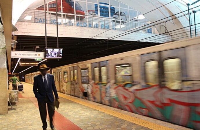 Car2go, il servizio di car sharing Smart arriva a Roma Termini