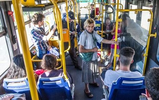 Controlli sul “bus dei nomadi”: senza biglietto solo gli italiani