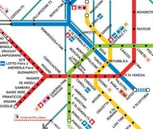 Appalto peruviano per Metropolitana milanese