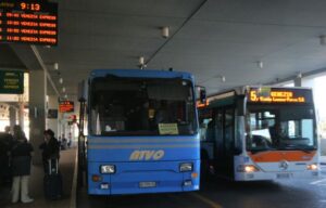 Actv e Atvo, una boccata d’ossigeno a Venezia