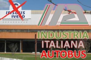 Irisbus: si va dal notaio. Nasce Industria Italiana Autobus