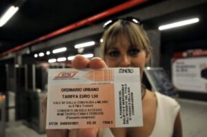 Anche a Milano sms e app Atm per i biglietti