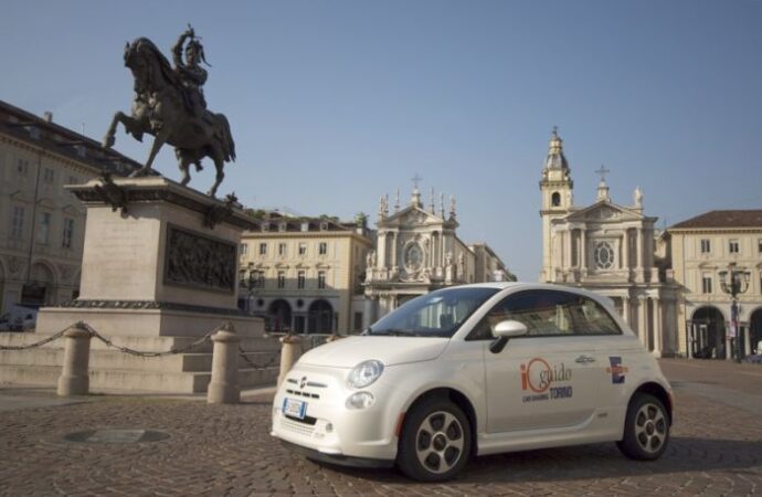 Videointervista a Marco Mastretta sul futuro del car sharing