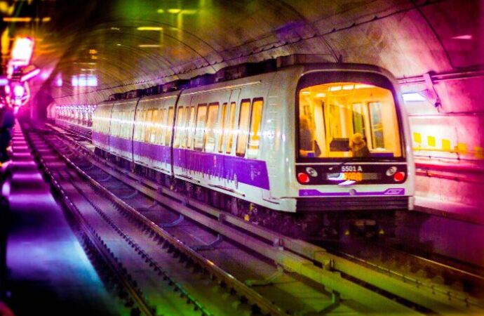 Milano, la metro 5 piace: triplicati i passeggeri