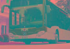 Mezzo unico per raggiungere Treviso