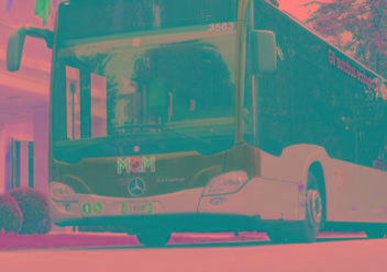 Mezzo unico per raggiungere Treviso