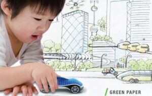 Michelin presenta la Green Paper per una mobilità a misura d’uomo