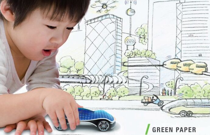 Michelin presenta la Green Paper per una mobilità a misura d’uomo