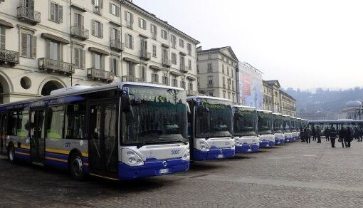 Tpl: il Piemonte introduce gli abbonamenti elettronici