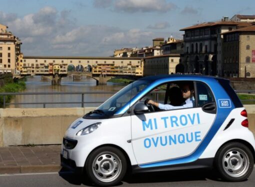 Car2go raggiunge il milione di clienti nel mondo