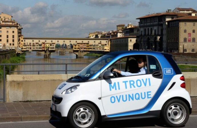 Car2go raggiunge il milione di clienti nel mondo