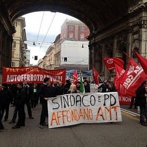 Amt, svolta nella vertenza: si torna a trattare