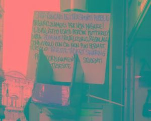 Con il “ticket sharing” gli studenti si passano il biglietto non scaduto