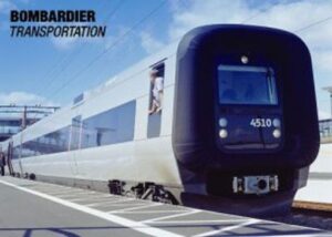 A Bombardier contratto di manutenzione decennale con Trenitalia