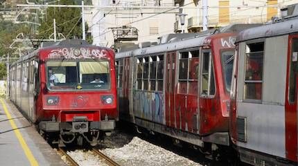 Tpl inefficiente, in Campania persi 196mila pendolari