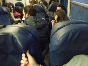 Legambiente: Roma,Napoli e Milano linee ‘infernali’ pendolari