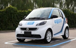 Car2go sbarca in Cina: Daimler parte da Chongqing
