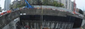 Milano, arriva il cantiere della M4, corso Concordia chiude