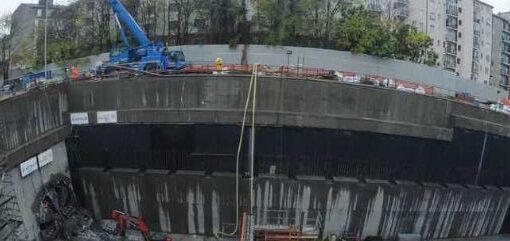 Milano, arriva il cantiere della M4, corso Concordia chiude