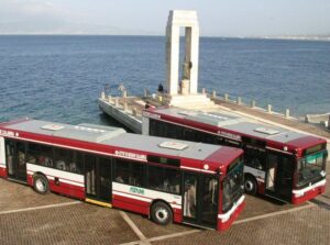 Autobus senza assicurazione, Reggio Calabria resta a piedi