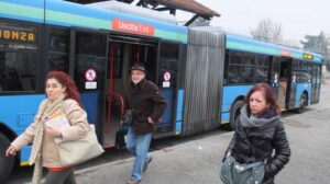 L’allarme di Legambiente in Brianza «Penalizzato il trasporto pubblico»