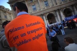 Genova, Amt senza pace, prima lo sciopero l’attacco sulla gara
