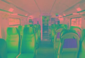 Un nuovo treno Vivalto sulla rete della Liguria