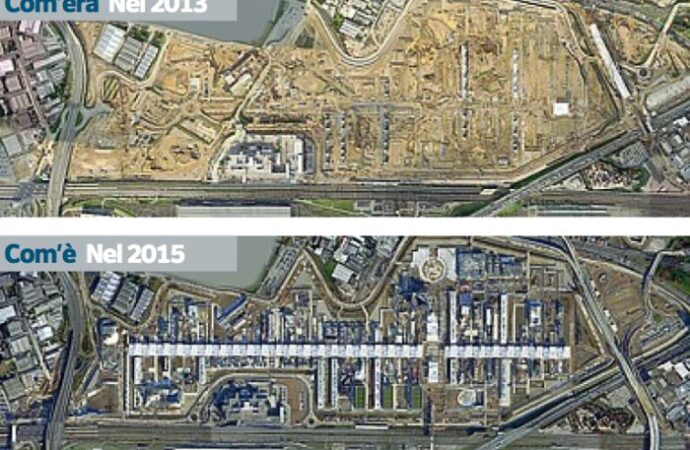 Expò Milano: via le auto, mezzi Atm tutte le notti