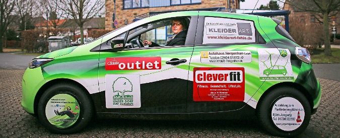 In Germania nasce il car sharing autogestito dai cittadini