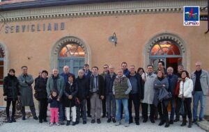 Shoah, anche un treno e una stazione servono a ricordare