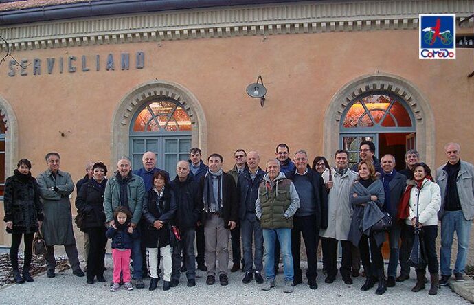 Shoah, anche un treno e una stazione servono a ricordare