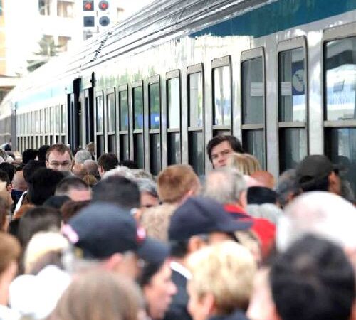 Pendolari: tutti i numeri e un confronto con l’Europa