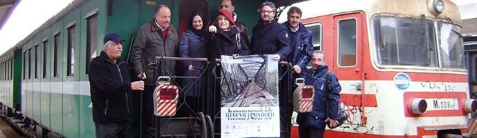 Partire dalle Ferrovie Dimenticate per rilanciare il viaggio lento e intermodale