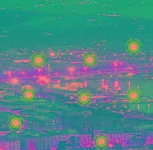 A Kiunsys il premio People Choice al #IOT AWARDS