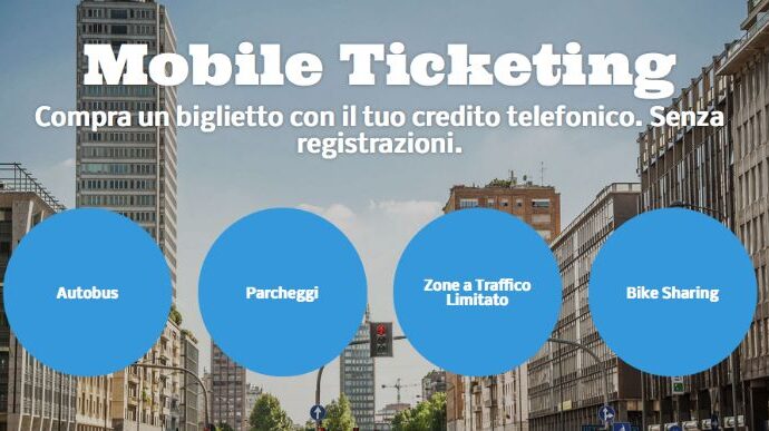 Start Romagna, il biglietto si paga via sms