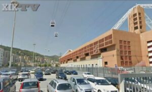 Genova, il progetto della funivia che attraversa la città (video)