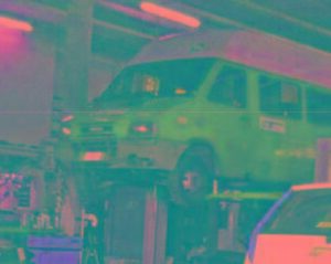 Il collasso degli autobus Atp pezzi di ricambio solo su e-bay