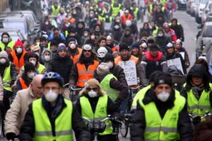 Riforma Codice della Strada: FIAB chiede chiarezza