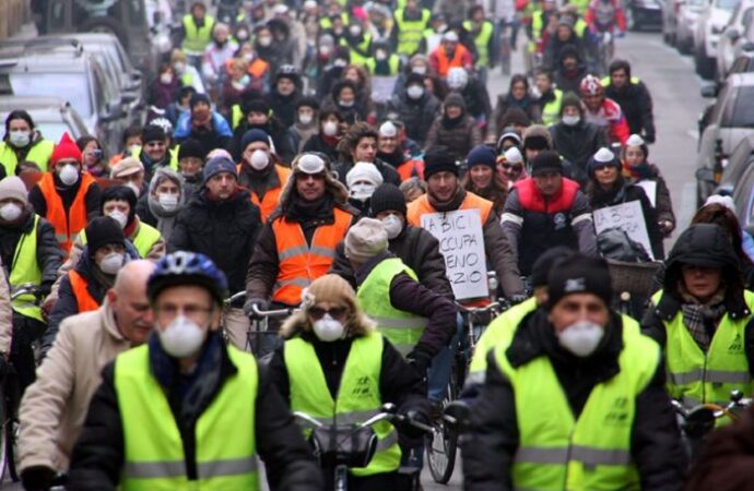 Riforma Codice della Strada: FIAB chiede chiarezza