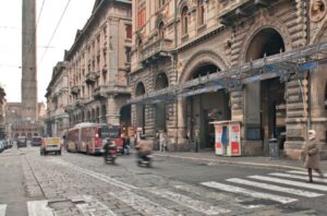 Bologna, cantiere BOBO, ritrovamento di resti umani
