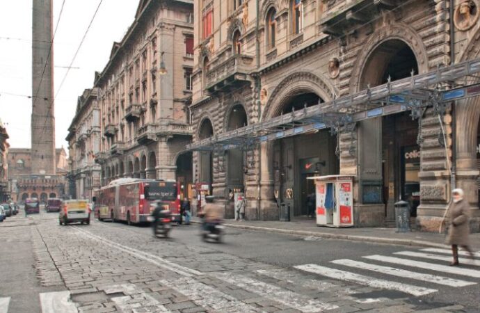 Bologna, cantiere BOBO, ritrovamento di resti umani