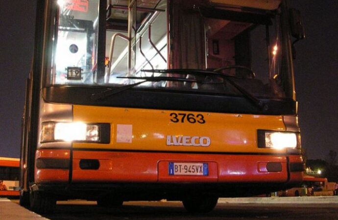 Roma Tpl, le linee notturne passano ad Atac