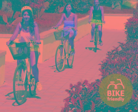 Puntare sulle famiglie per promuovere la mobilità ciclistica