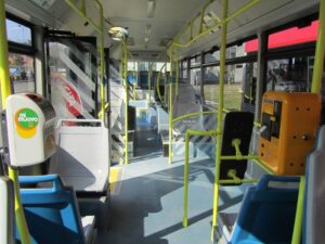 Reggio Emilia, rinnovo della flotta urbana per Seta