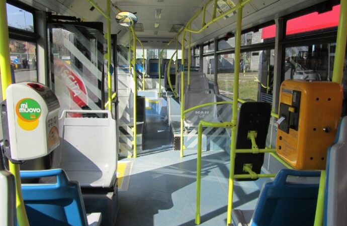 Reggio Emilia, rinnovo della flotta urbana per Seta