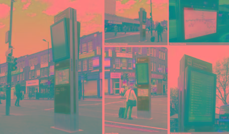 Bergamo infomobilità per l’orientmento di pedoni e turisti