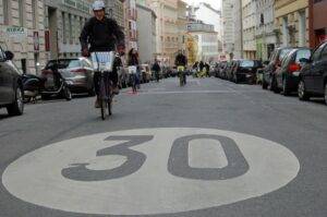 Città: perché il limite dei 30 km/h è fondamentale