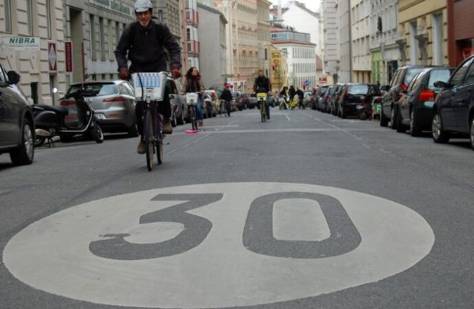 Città: perché il limite dei 30 km/h è fondamentale