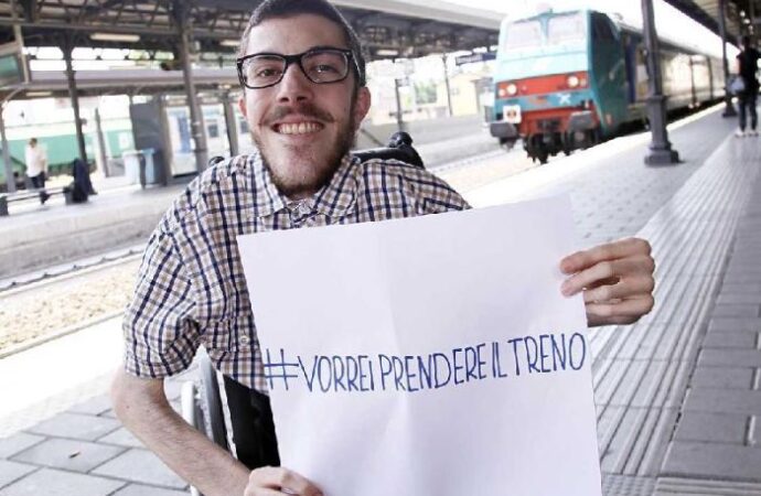 #vorreiprendereiltreno, intervista a Iacopo Melio