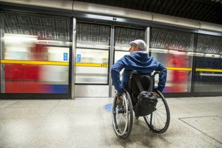 Viaggio nel Tpl dei disabili, nasce #ugualmentemobili